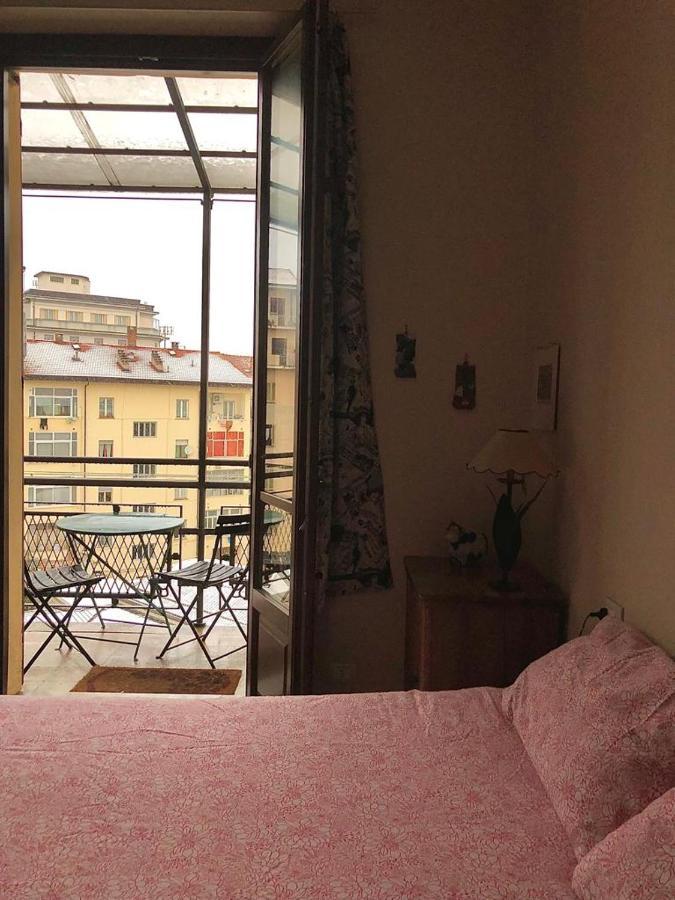 Готель Casa Silvio Pellico Кунео Екстер'єр фото